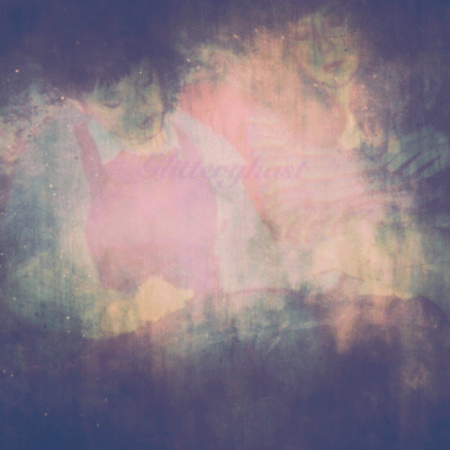 Sleeping Peonies : Glitterghast Sleeping Peonies : Glitterghast